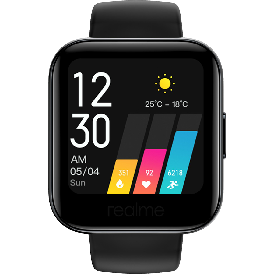 realme smartwatch rma161 price